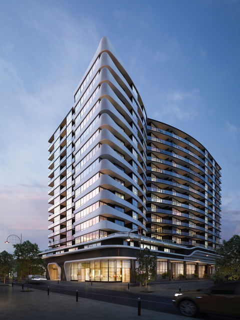 Astra Apartments Glen Waverley - New South Wales Tourism  0