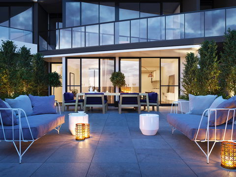 Astra Apartments Glen Waverley - New South Wales Tourism  1