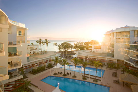 Oaks Resort & Spa Hervey Bay - New South Wales Tourism  0