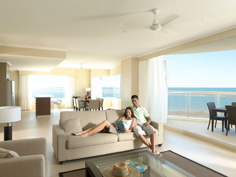 Oaks Resort & Spa Hervey Bay - New South Wales Tourism  2