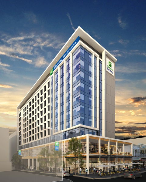 Holiday Inn Express Adelaide City Centre - New South Wales Tourism  0