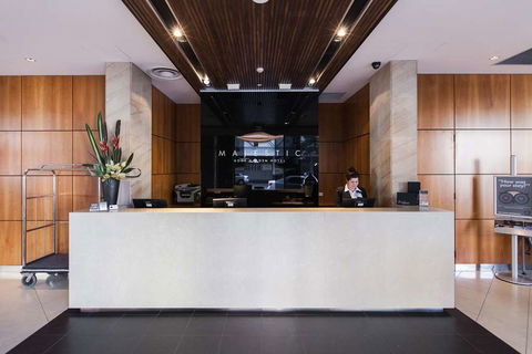 Majestic Roof Garden Hotel - New South Wales Tourism  2