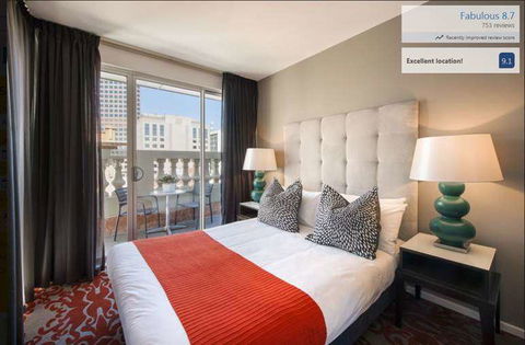Miller Apartments Adelaide - New South Wales Tourism  0