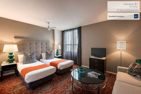 Miller Apartments Adelaide - New South Wales Tourism  2