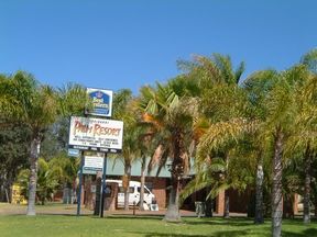 Kalbarri Palm Resort - New South Wales Tourism  0