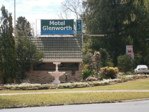 Motel Glenworth - New South Wales Tourism  1