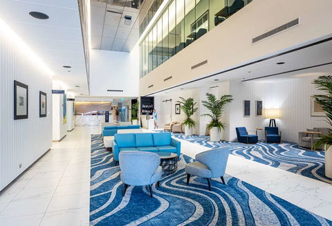 Hilton Surfers Paradise Hotel - New South Wales Tourism  2