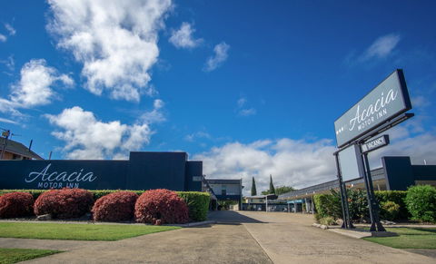 Acacia Motor Inn - New South Wales Tourism  0