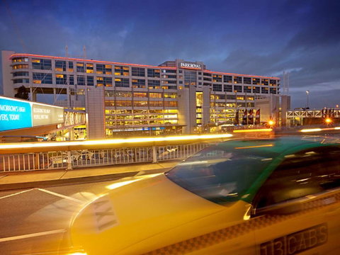 PARKROYAL Melbourne Airport - New South Wales Tourism  0