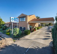 Best Western Airport Motel  Conv Ctr - New South Wales Tourism 
