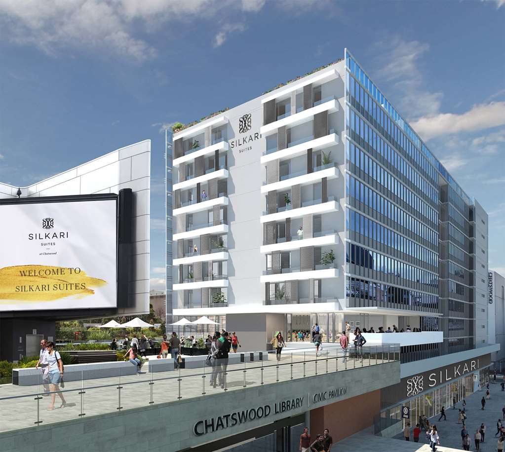 Chatswood NSW New South Wales Tourism 
