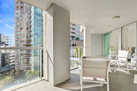 Astra Apartments Chatswood - New South Wales Tourism  2