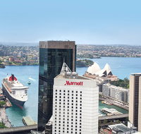 Sydney Harbour Marriott at Circular Quay - New South Wales Tourism 