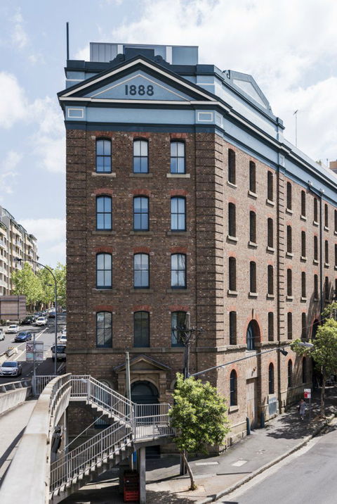 Ovolo 1888 Darling Harbour Hotel - New South Wales Tourism  0