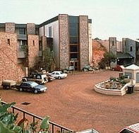 Desert Cave Hotel - New South Wales Tourism 