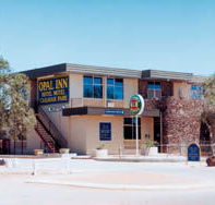 Opal Inn Hotel - New South Wales Tourism 