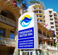 Ensenada Motor Inn - New South Wales Tourism 