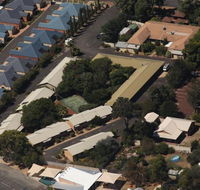 Margaret River Motel - New South Wales Tourism 