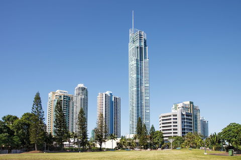Q1 Resort & Spa - New South Wales Tourism  0