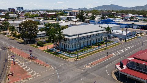 Denison Boutique Hotel - New South Wales Tourism  1