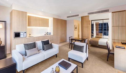 Skye Hotel Suites - New South Wales Tourism  2