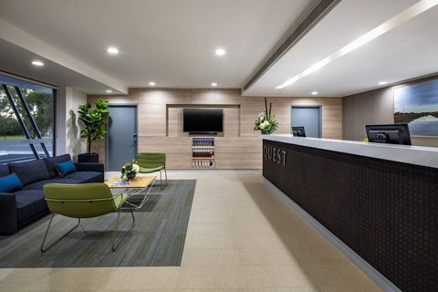 Hotel Quest Griffith - New South Wales Tourism  2