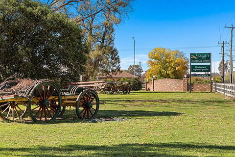 Quality Inn Carriage House - New South Wales Tourism  0