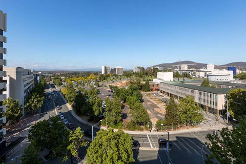 Nesuto Canberra Apartment Hotel - New South Wales Tourism  1