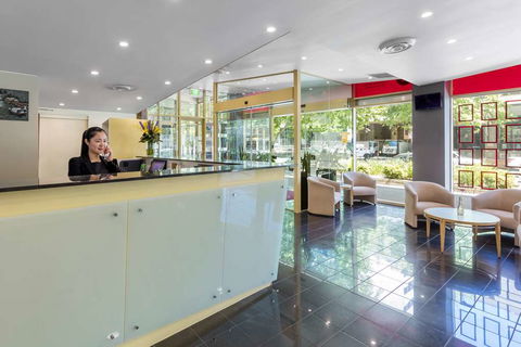 Nesuto Canberra Apartment Hotel - New South Wales Tourism  2