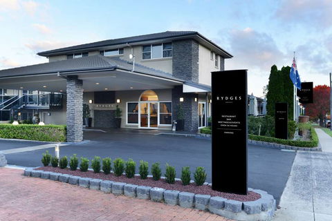 Powerhouse Hotel Armidale By Rydges - New South Wales Tourism  0