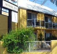 Admiral Nelson Motor Inn - New South Wales Tourism 