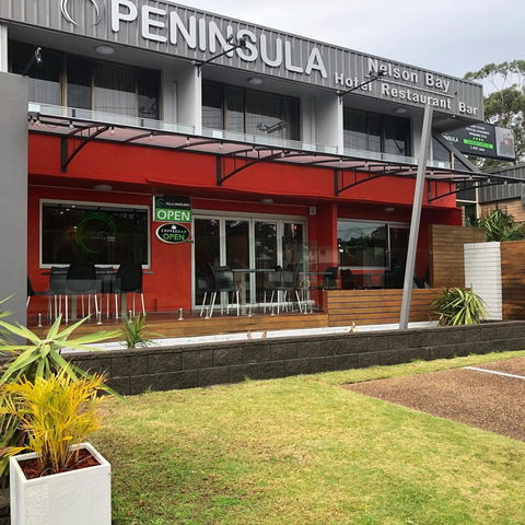 Peninsula Motor Inn - New South Wales Tourism  0