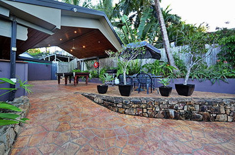 Airlie Beach Motor Lodge - New South Wales Tourism  0