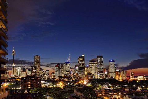 The Macleay Serviced Apartment Hotel - New South Wales Tourism  1