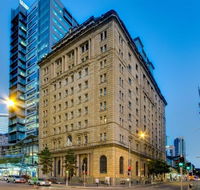 MacArthur Chambers - New South Wales Tourism 
