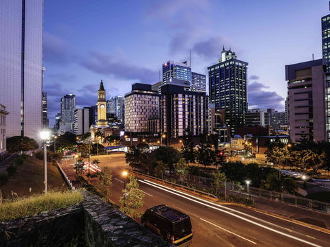 Mercure Brisbane King George Square - New South Wales Tourism  2