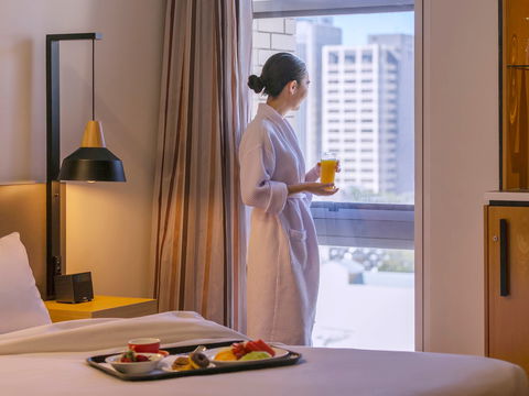 Mercure Brisbane King George Square - New South Wales Tourism  3