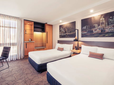 Mercure Brisbane King George Square - New South Wales Tourism  4