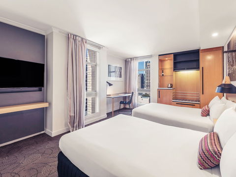 Mercure Brisbane King George Square - New South Wales Tourism  5