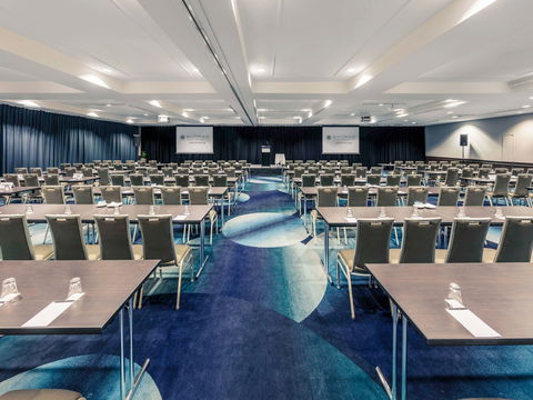 Mercure Brisbane King George Square - New South Wales Tourism  6