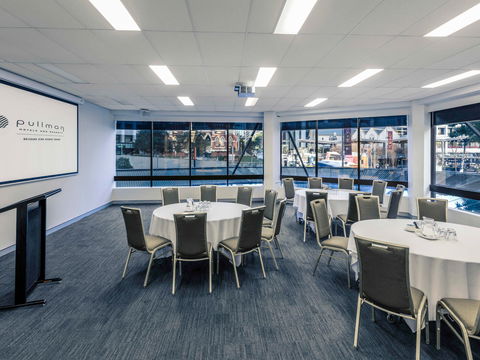 Mercure Brisbane King George Square - New South Wales Tourism  7