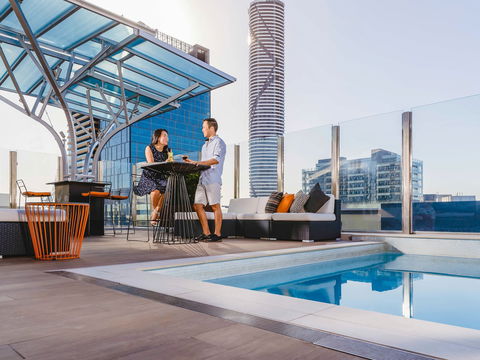 Mercure Brisbane King George Square - New South Wales Tourism  12