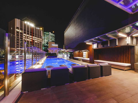 Mercure Brisbane King George Square - New South Wales Tourism  14