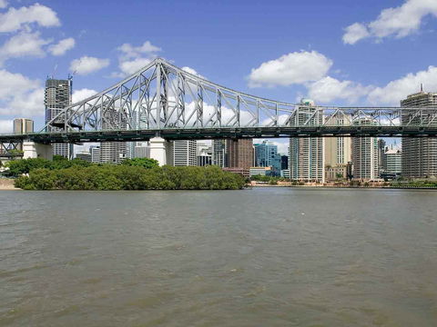 Mercure Brisbane King George Square - New South Wales Tourism  15
