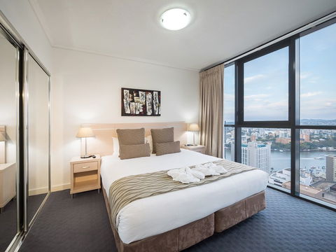 Oaks Charlotte Towers - New South Wales Tourism  1