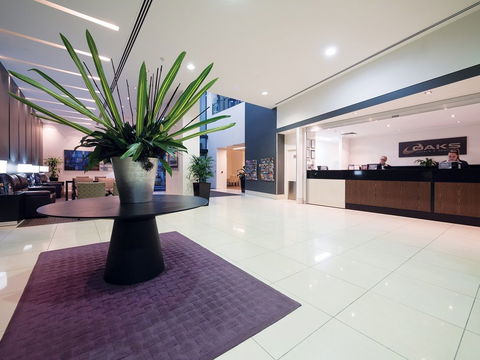 Oaks Charlotte Towers - New South Wales Tourism  4