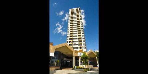Park Regis North Quay - New South Wales Tourism  1