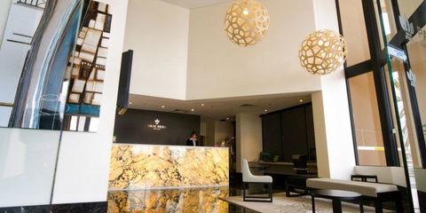Park Regis North Quay - New South Wales Tourism  2