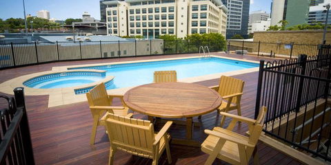 Park Regis North Quay - New South Wales Tourism  6