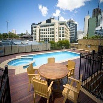 Park Regis North Quay - New South Wales Tourism  14